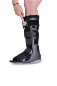 Ankle Brace for acute injuries