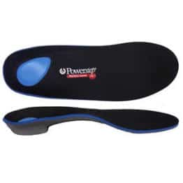 Cavus Foot - Powerstep ProTech Control Full Length Orthotics - OC Podiatry