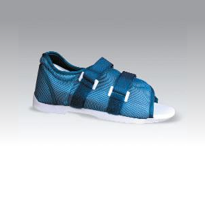Darco Blue Round Toe Original Med Surg shoe