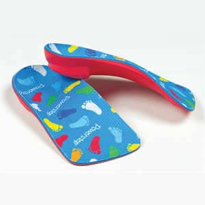 Intoeing - Powerstep ProTech PowerKids Pediatric Orthotics - OC Podiatry