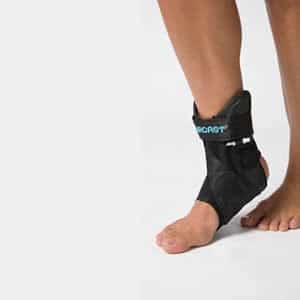 Posterior Tibail Tendon Dysfunction - Aircast AirLift PTTD Brace