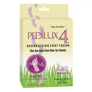 smelly feet treatment