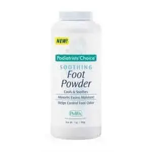 stinky feet treatment