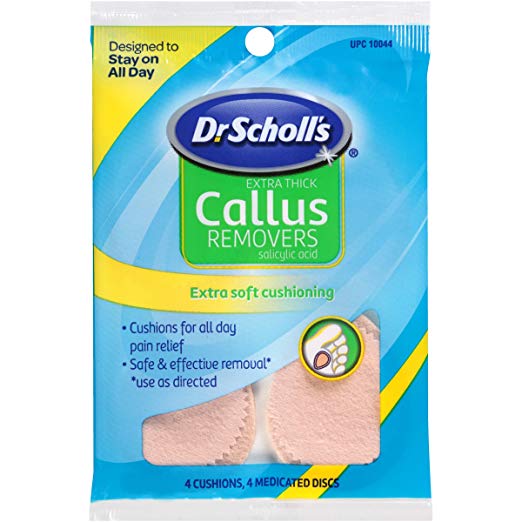 callous remove pads 