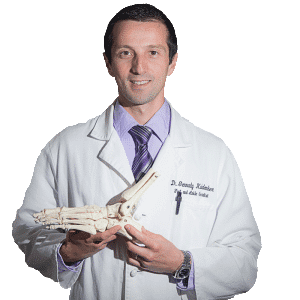 Dr. Kolodenker is the best foot and ankle surgeon podiatrist in Orange County California