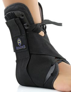how to Pick correct ankle brace basketball injury