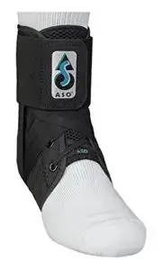 how to pick an ankle brace after an ankle sprain foot sprain injury soccer