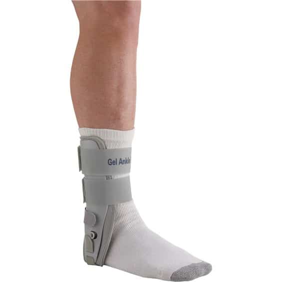 Gel Ankle Brace OC Podiatry