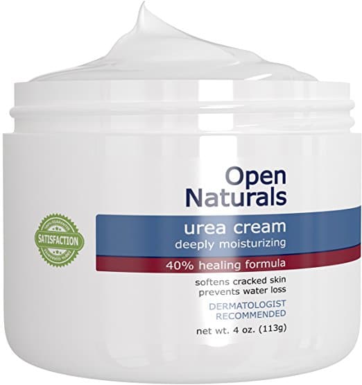 Urea Cream OC Podiatry