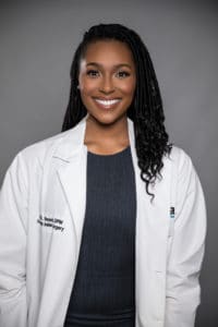 Dr. Ebonie Vincent Foot and Ankle Surgeon Podiatrist Orange Southern California