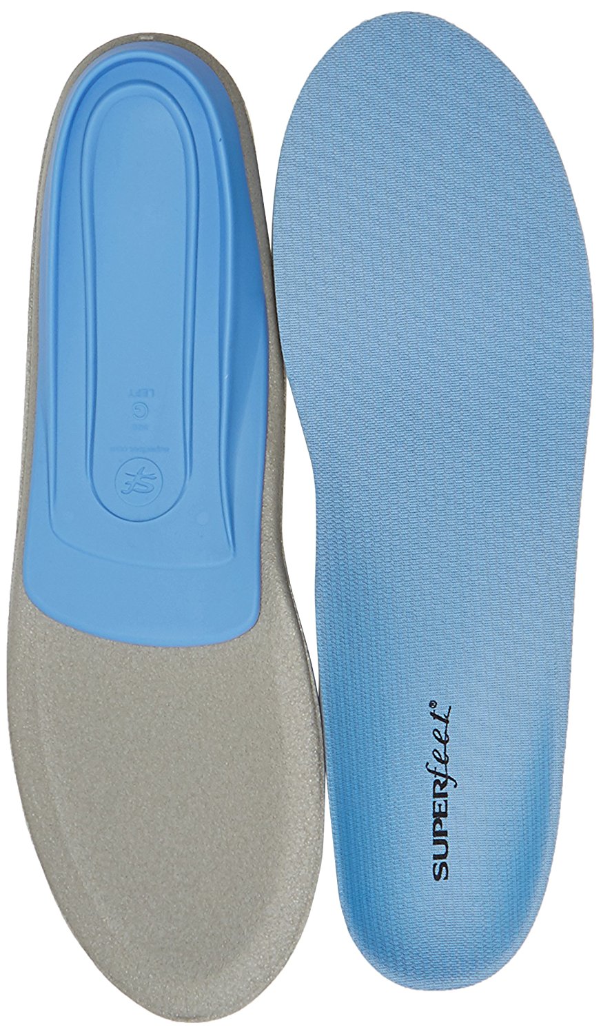 superfeet flat feet reddit