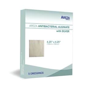 Silver Alginate wound care product